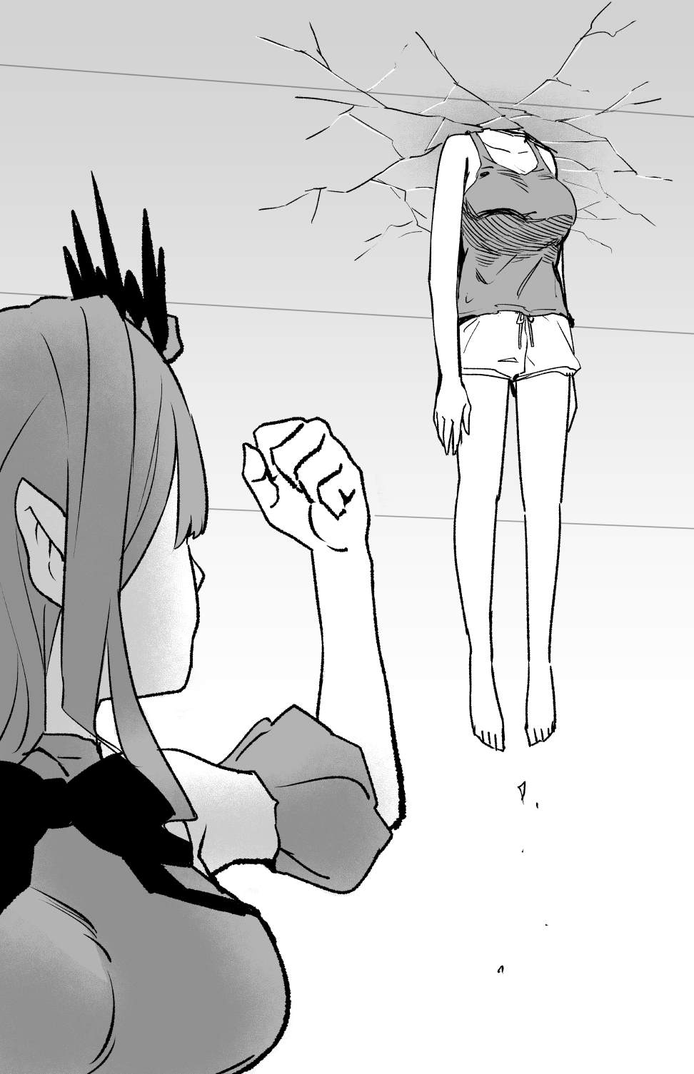 《FGO作品集》吸猫（？） 第3页