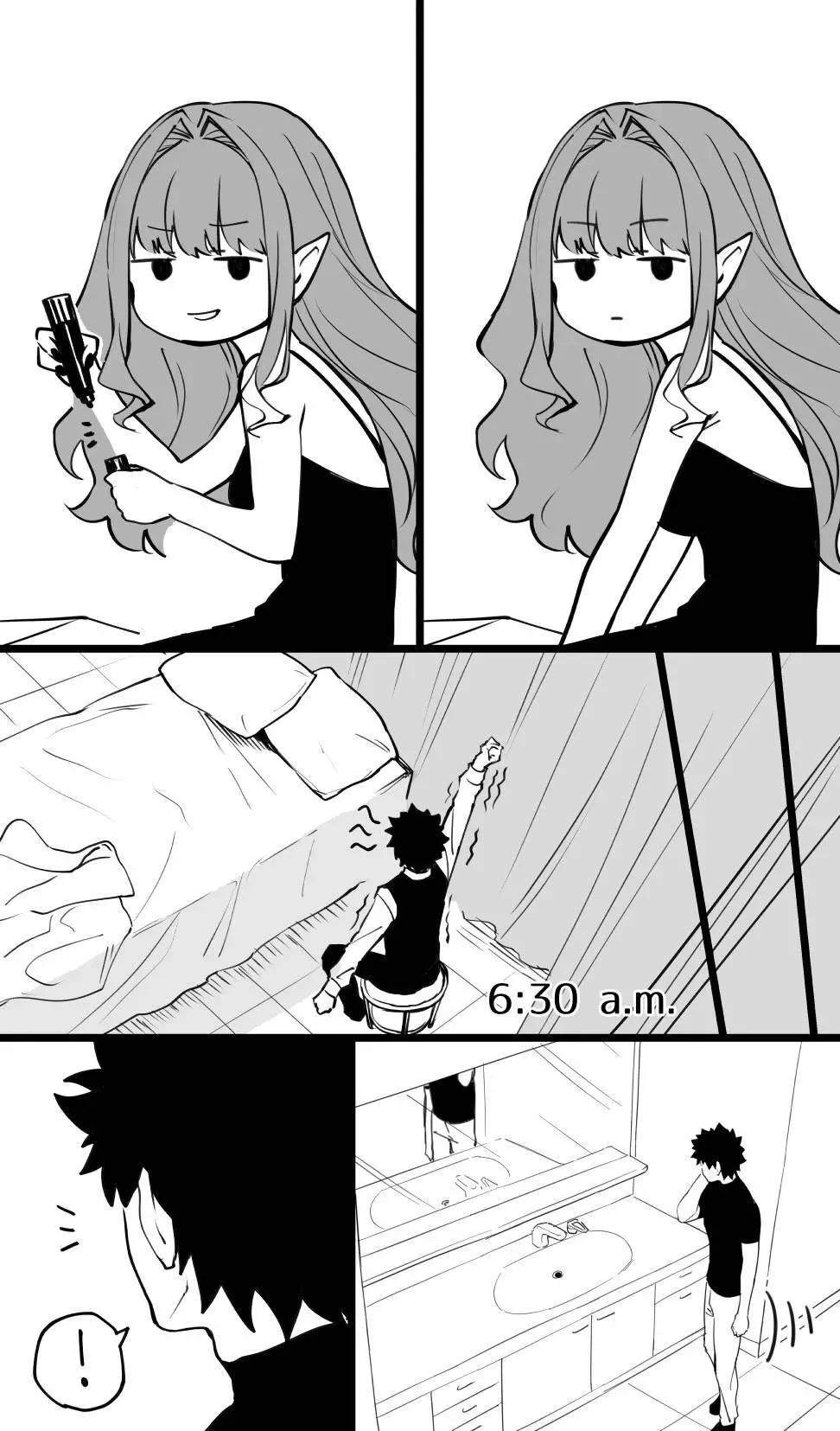 《FGO作品集》涂鸦 第2页