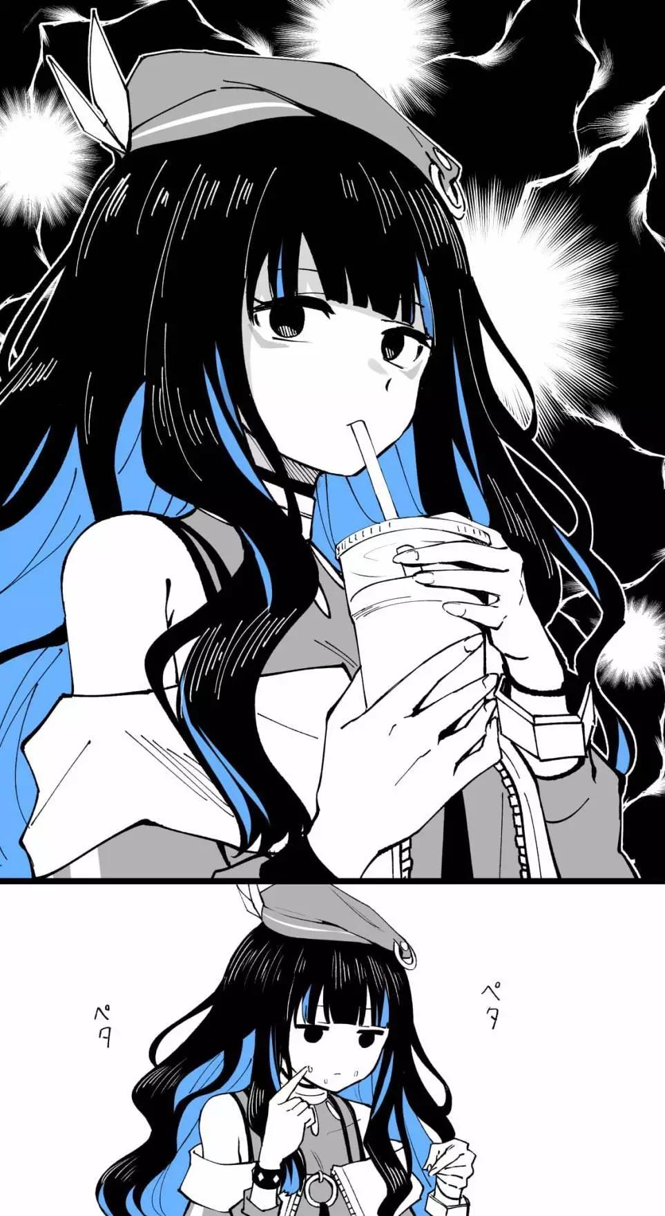 《FGO作品集》米粒 第2页