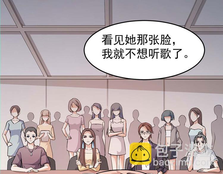 《美颜心动游戏》第1话 丑女孩没资格谈梦想 第35页