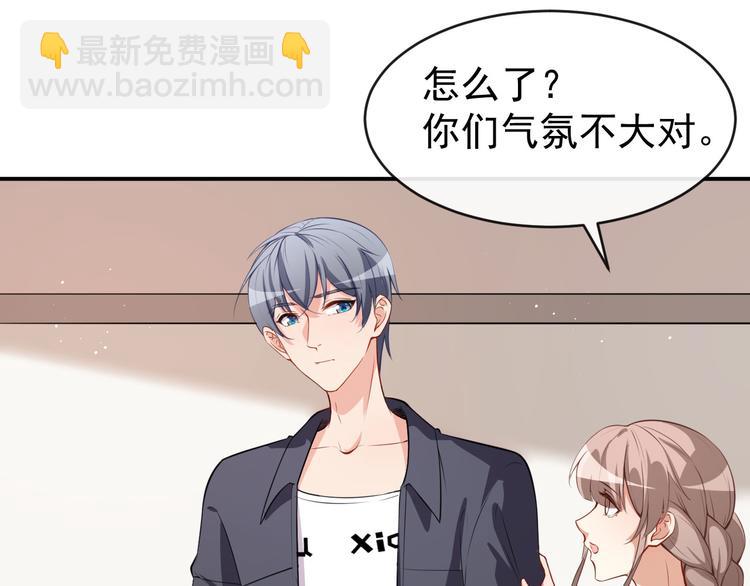 《美颜心动游戏》第26话 你在做什么 第50页