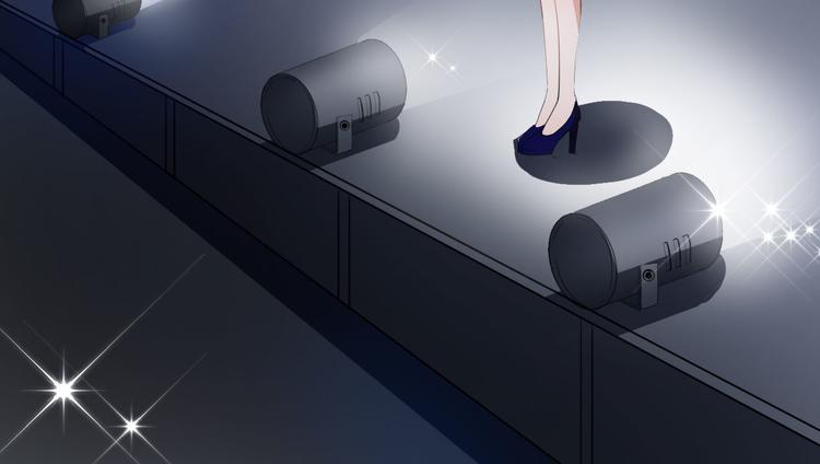 《美颜心动游戏》第29话 追星锦鲤沈小满 第7页