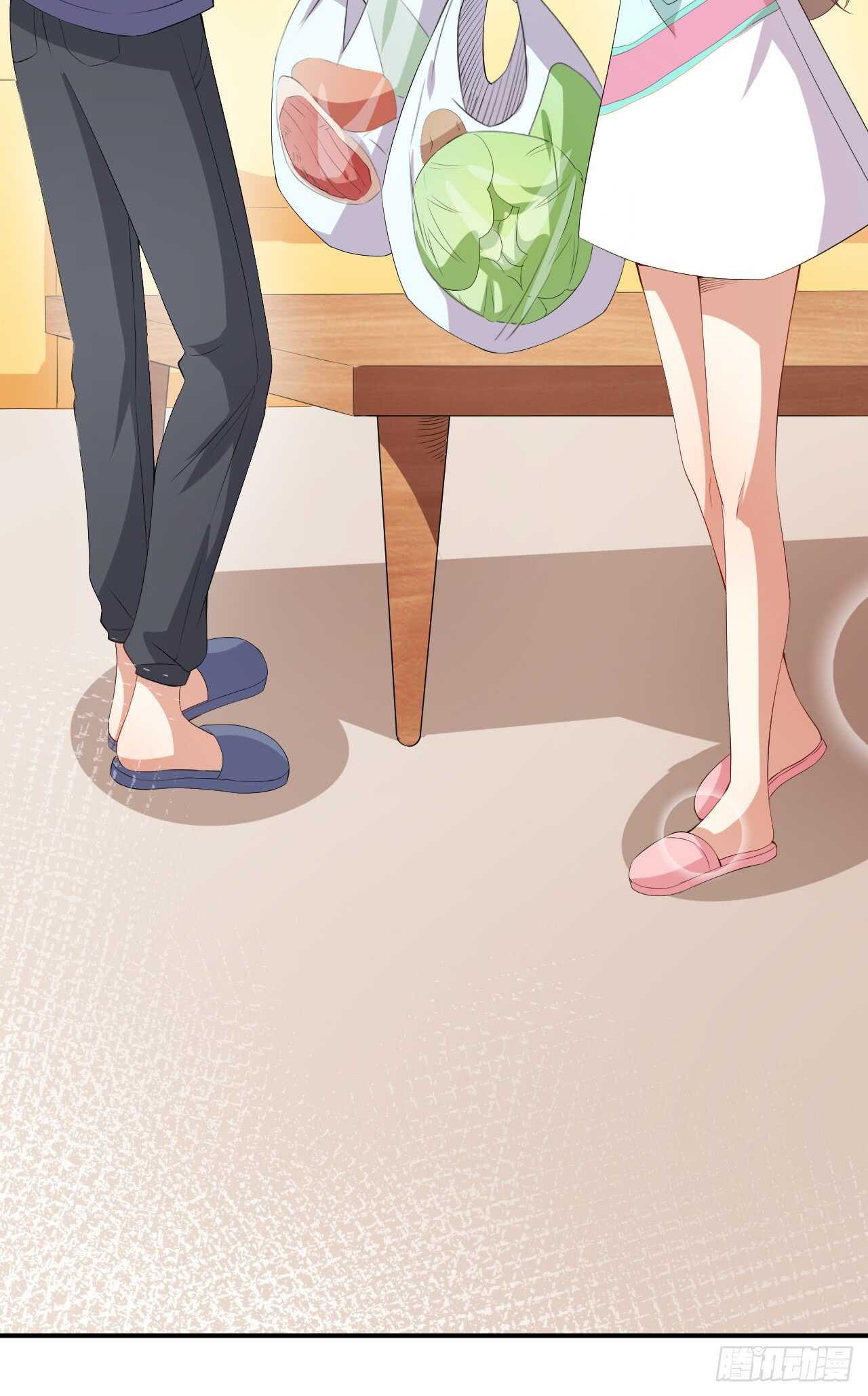 《美颜心动游戏》第45话 方便视频吗？ 第14页