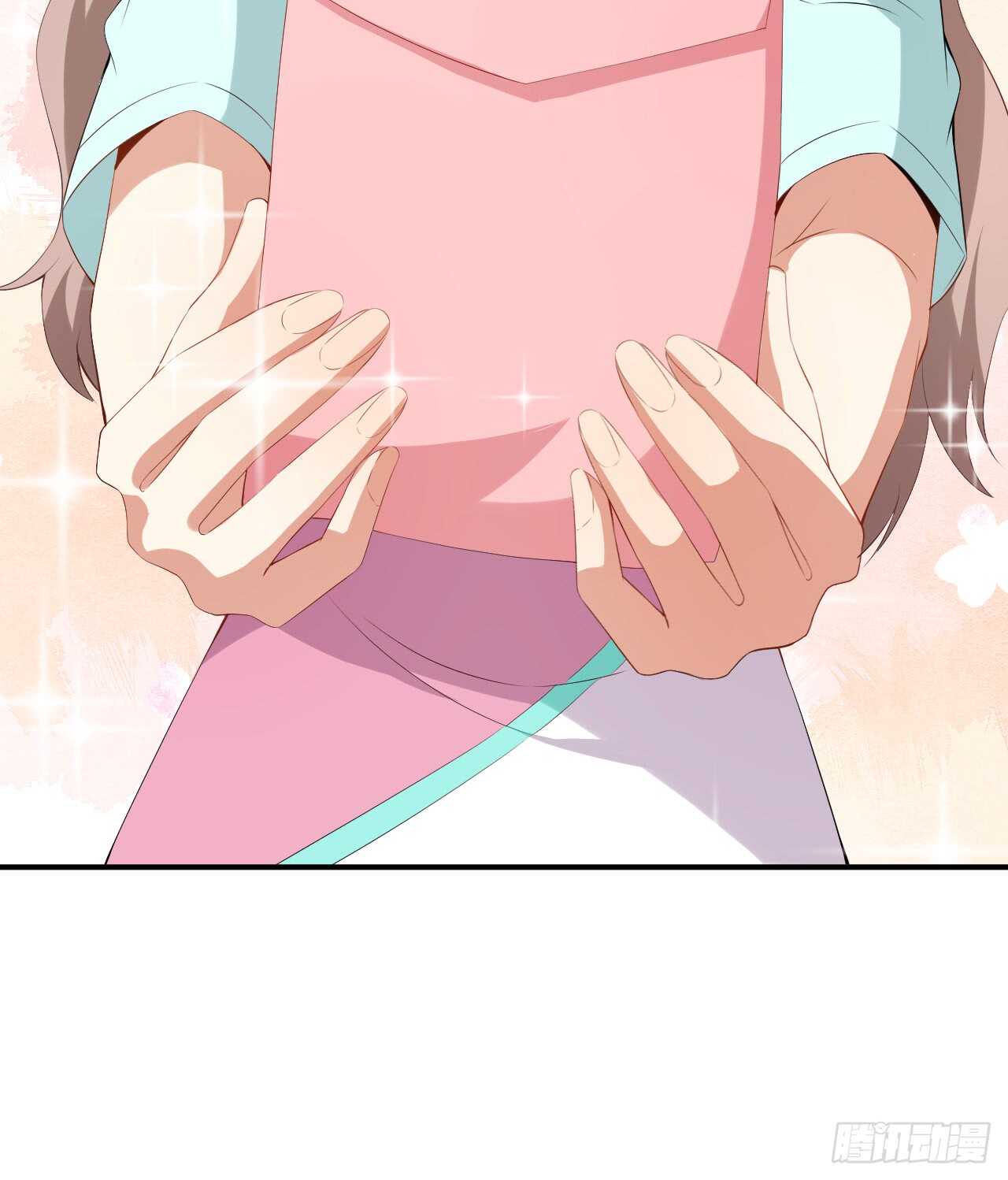 《美颜心动游戏》第44话 礼物 第28页
