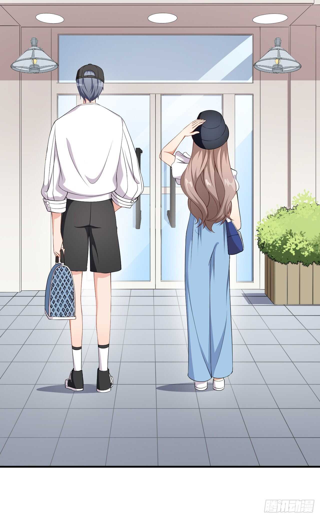 《美颜心动游戏》第61话 教训陆雨泽 第7页