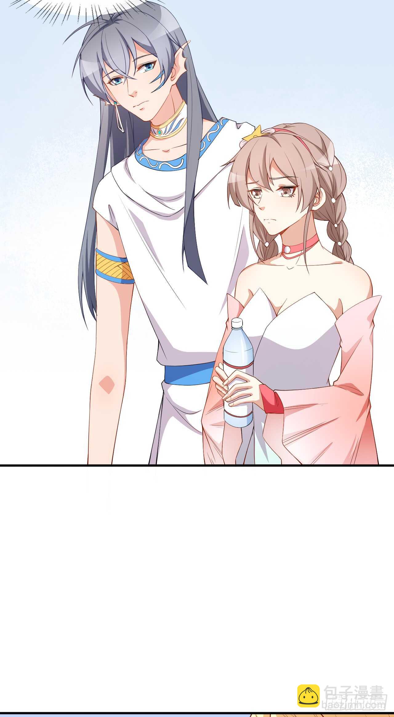 《美颜心动游戏》第59话 拍摄水下戏份 第22页