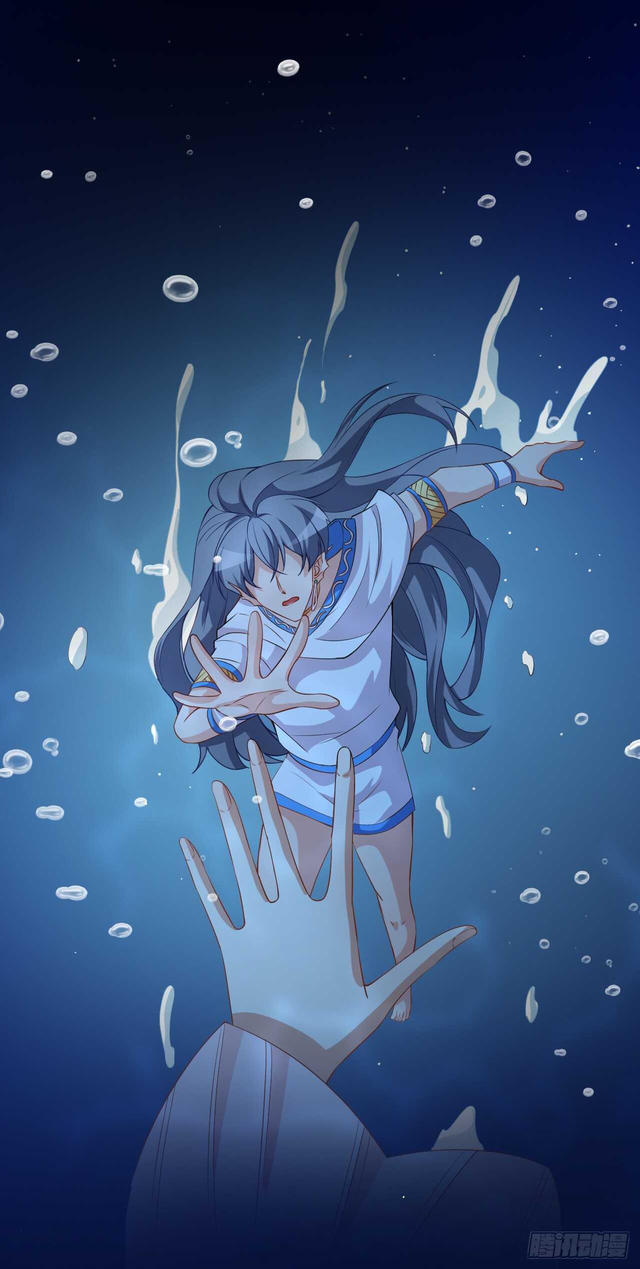 《美颜心动游戏》第59话 拍摄水下戏份 第40页