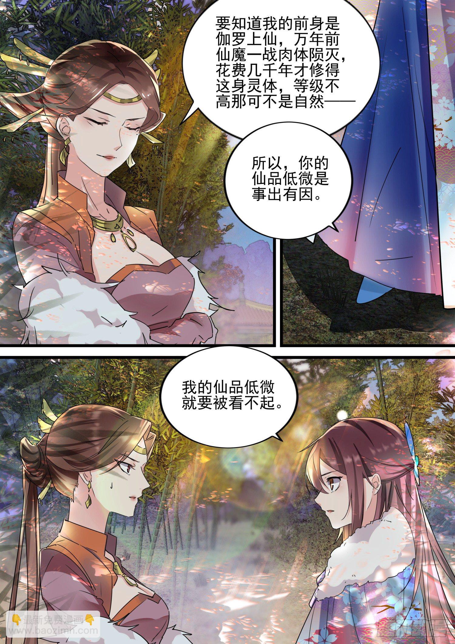 《仙界休夫指南》46 尊宠无双的九天玄女 第10页