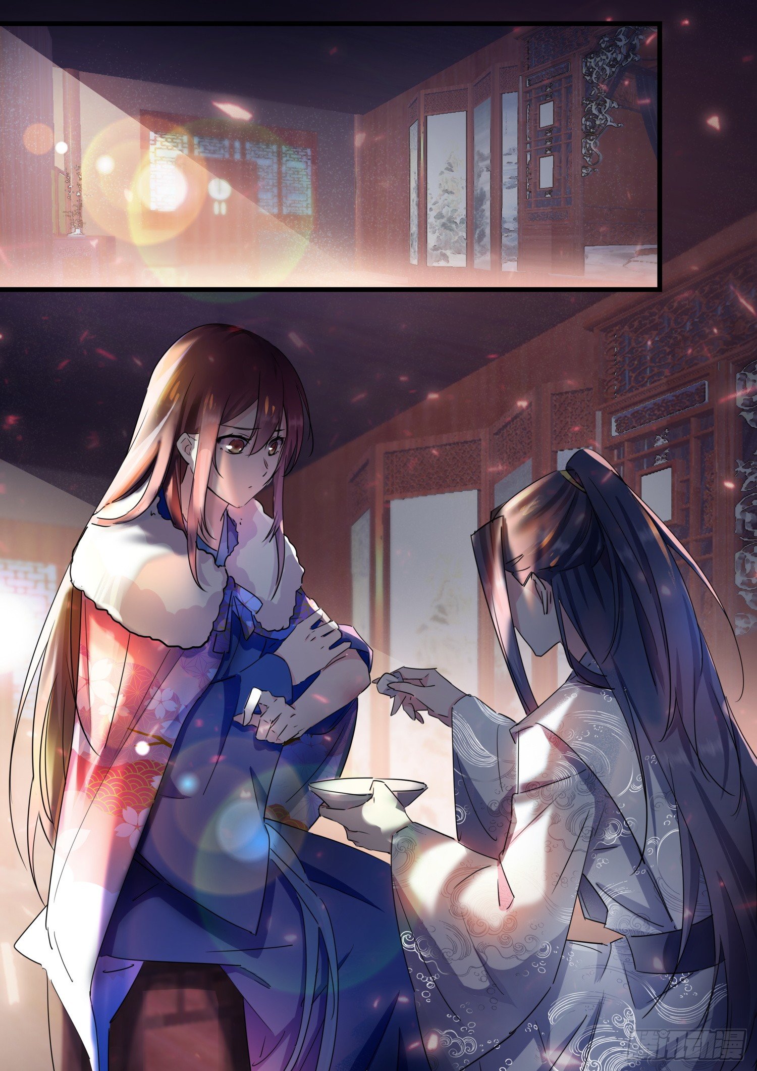 《仙界休夫指南》48 姬清芜，我跟你势不两立 第2页