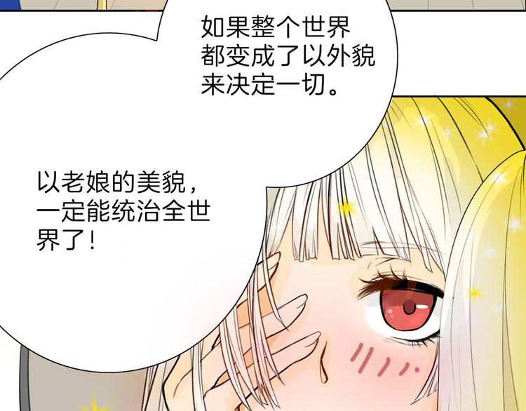 《以貌取人的世界》第1话 灵魂互换 第14页
