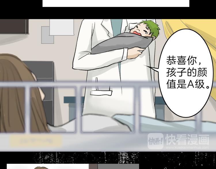 《以貌取人的世界》第8话 外貌城 第32页