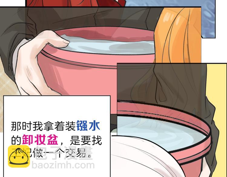 《以貌取人的世界》第14话 手机相册 第49页