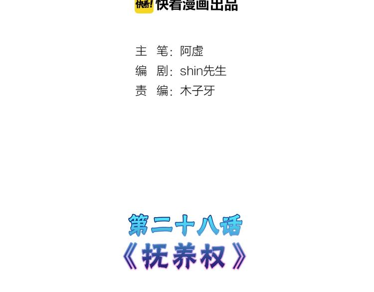 《以貌取人的世界》第28话 抚养权 第2页
