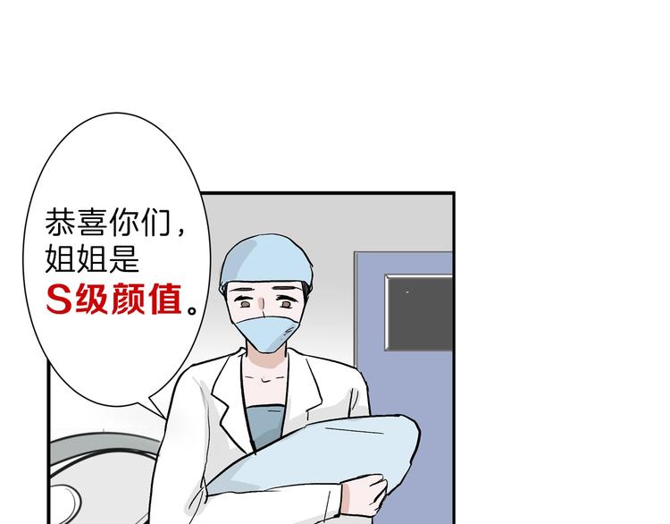 《以貌取人的世界》第35话 相克姐妹情 第30页