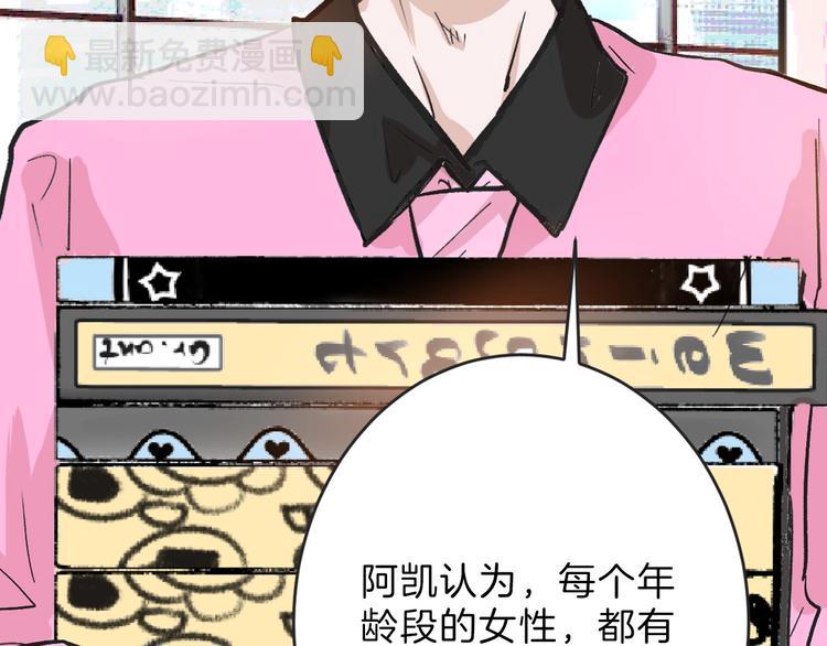 《以貌取人的世界》第48话 满月圣衣 第33页