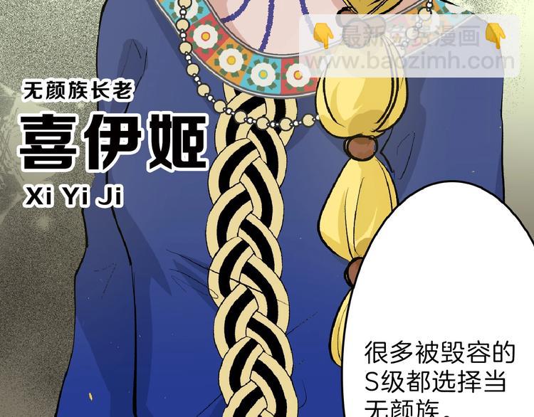 《以貌取人的世界》第54话 毁容的故事 第36页