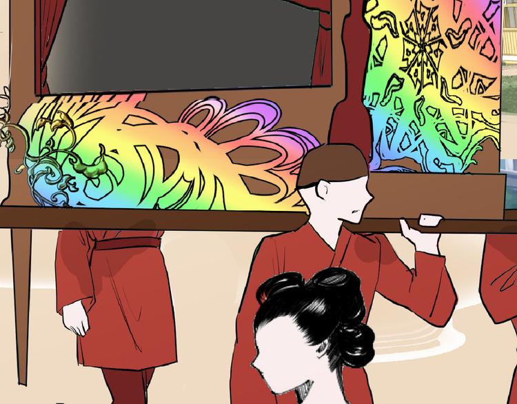 《以貌取人的世界》第66话 美丑联婚大典 第50页