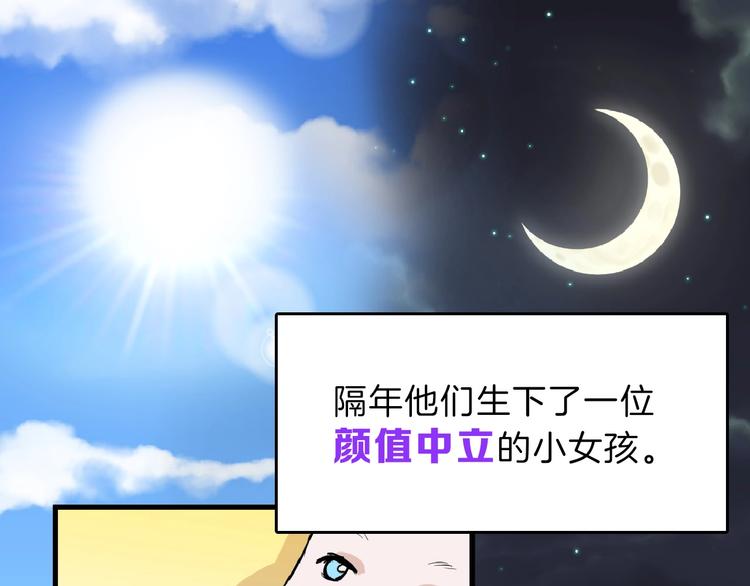 《以貌取人的世界》第65话 女娃补妆 第17页