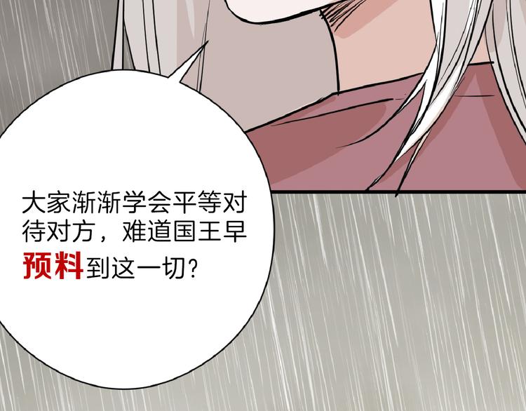 《以貌取人的世界》第76话 新国王 第25页