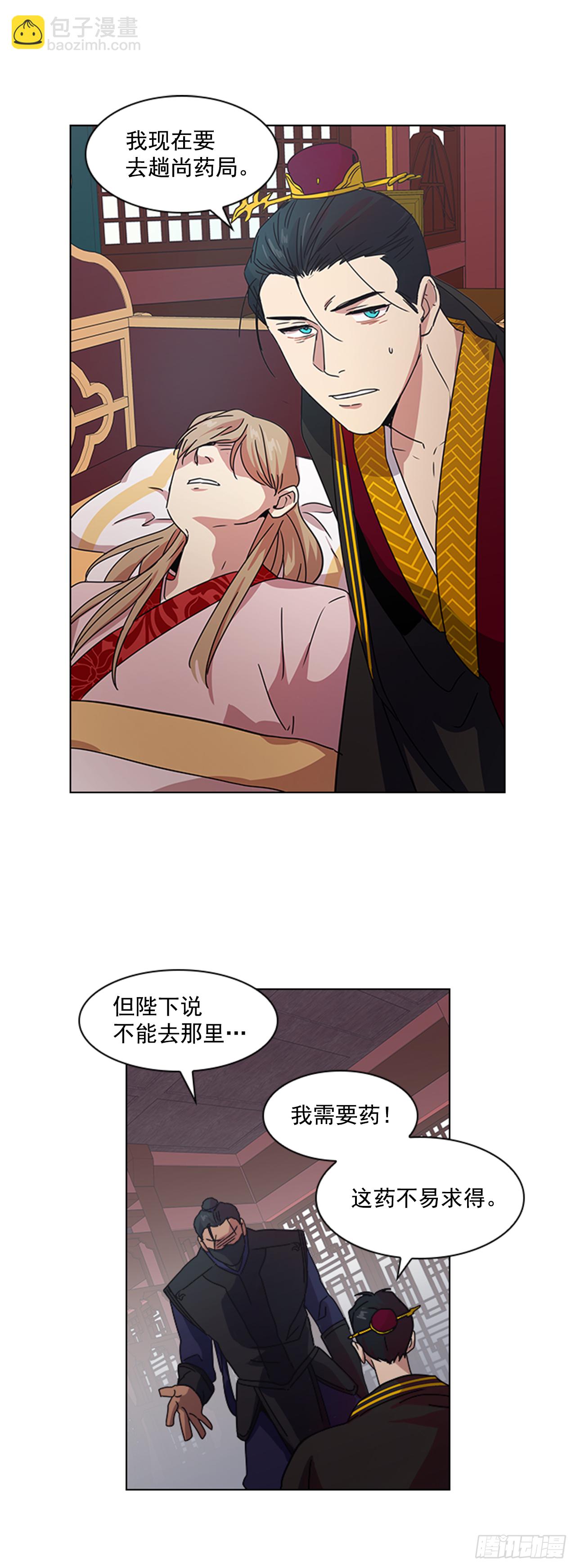 《魂约》17.舍命救陛下 第13页