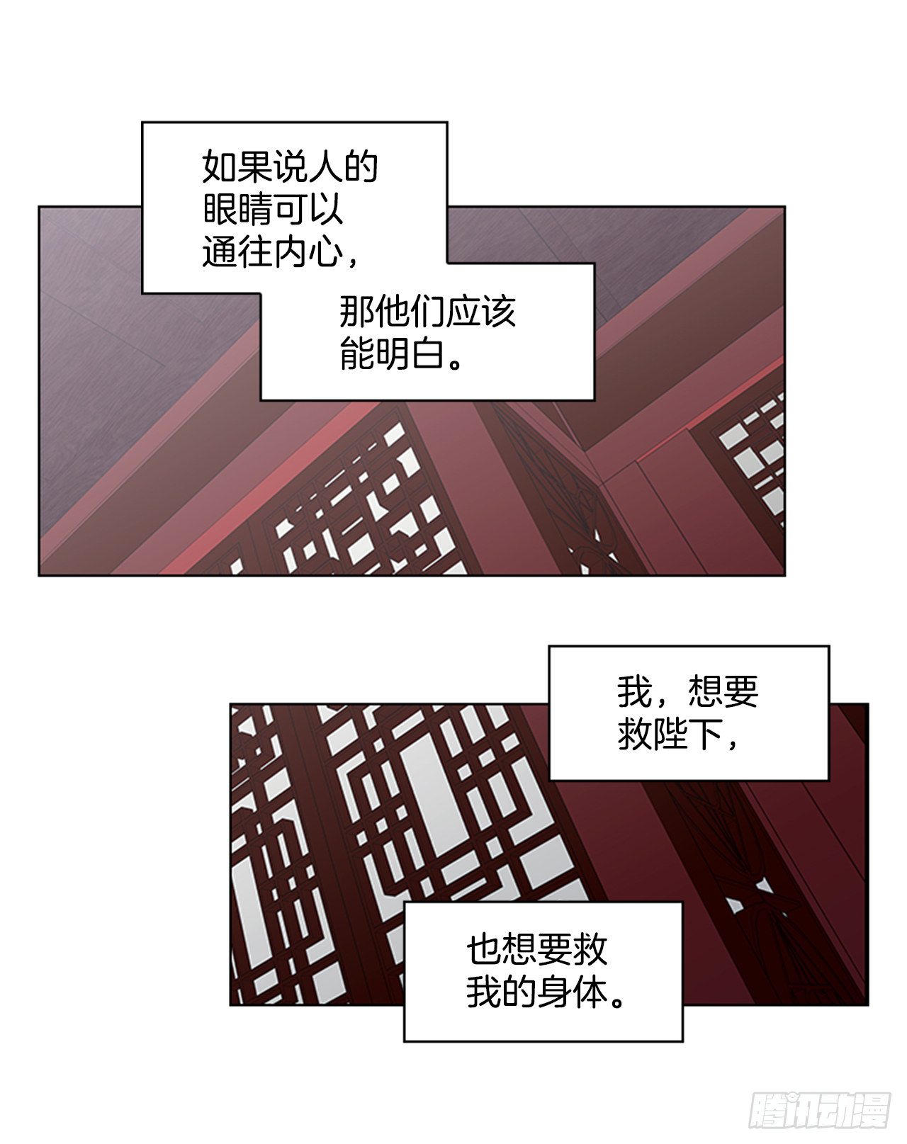 《魂约》17.舍命救陛下 第30页