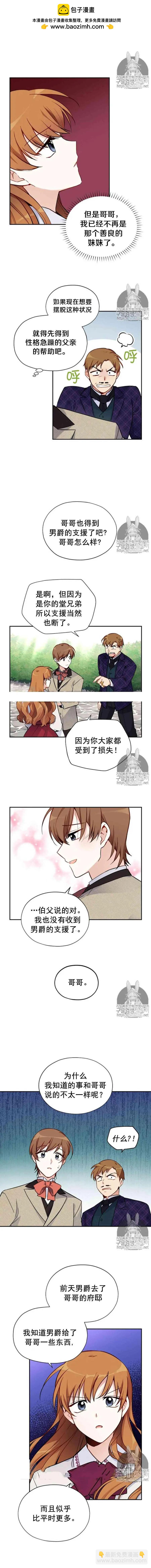 《空有名号的公爵夫人》第05话 他们的慈悲 第2页
