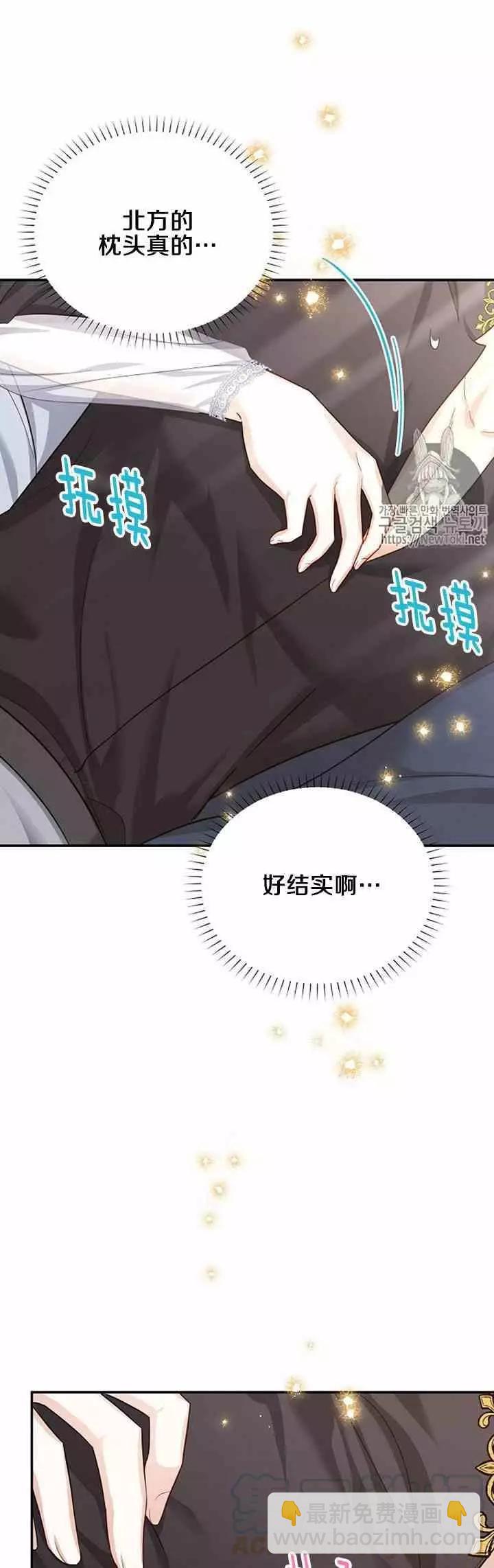 《空有名号的公爵夫人》第25话 新婚之夜 第31页
