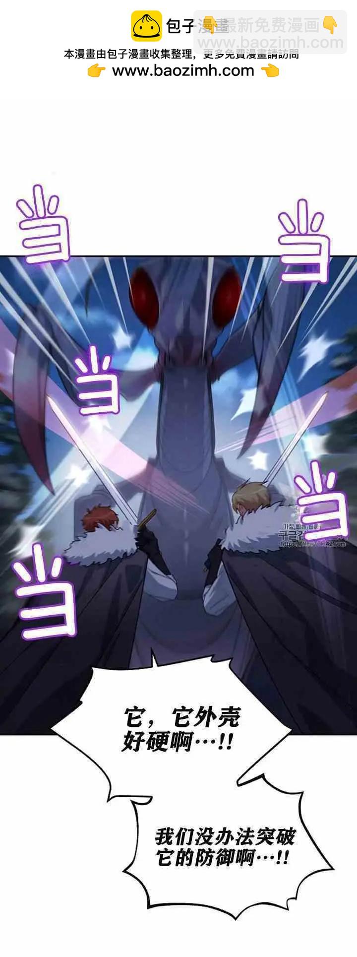 《空有名号的公爵夫人》第29话 夜袭 第10页