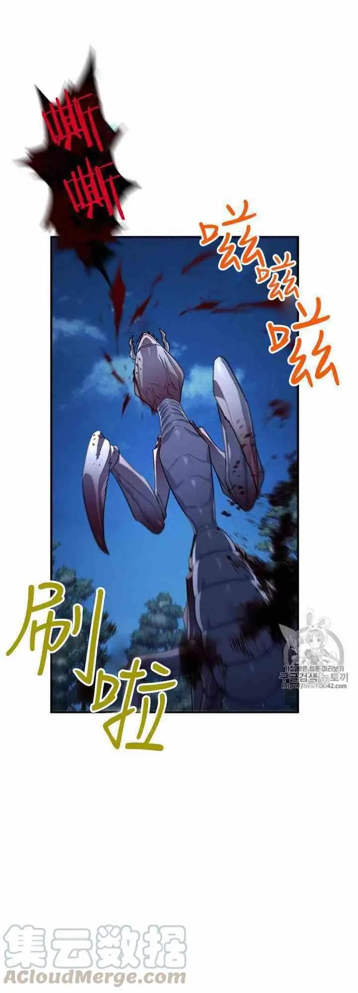 《空有名号的公爵夫人》第29话 夜袭 第13页