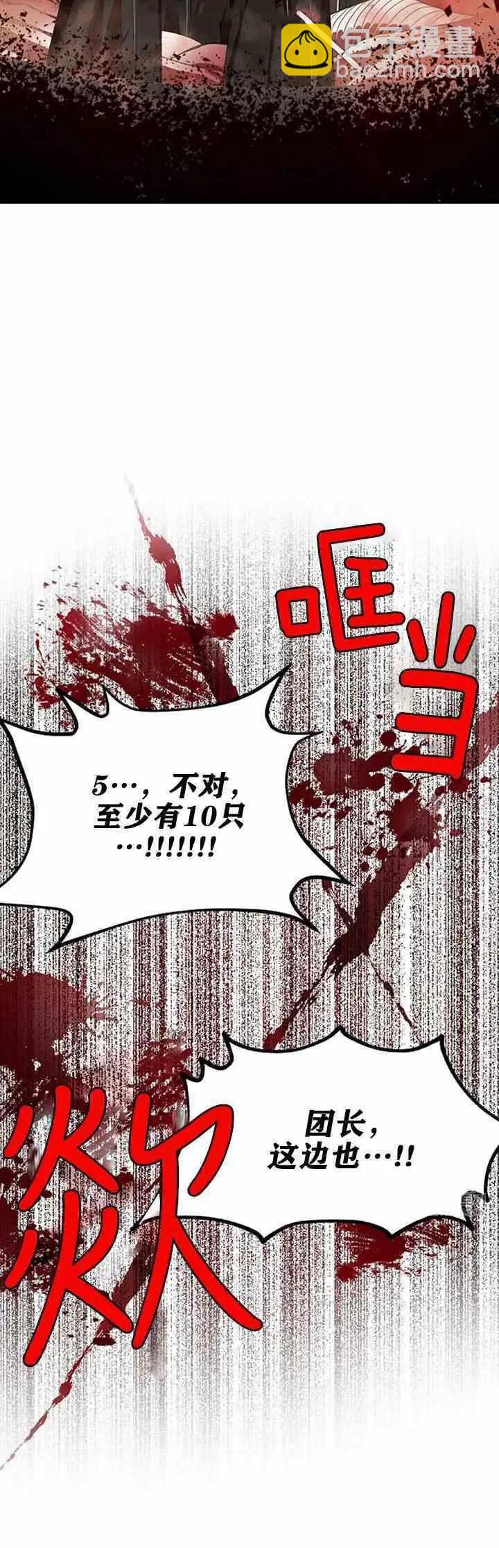 《空有名号的公爵夫人》第29话 夜袭 第18页