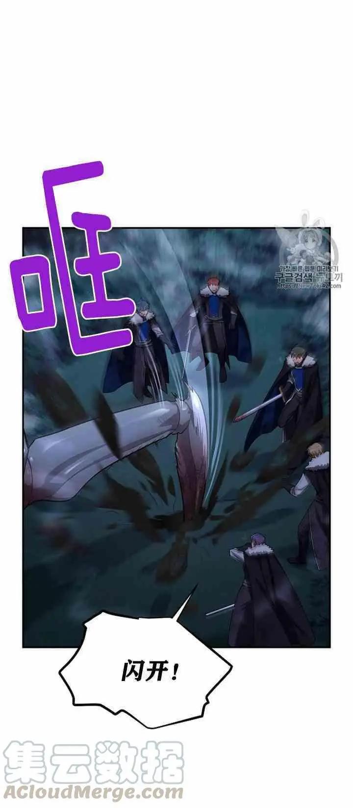 《空有名号的公爵夫人》第29话 夜袭 第25页