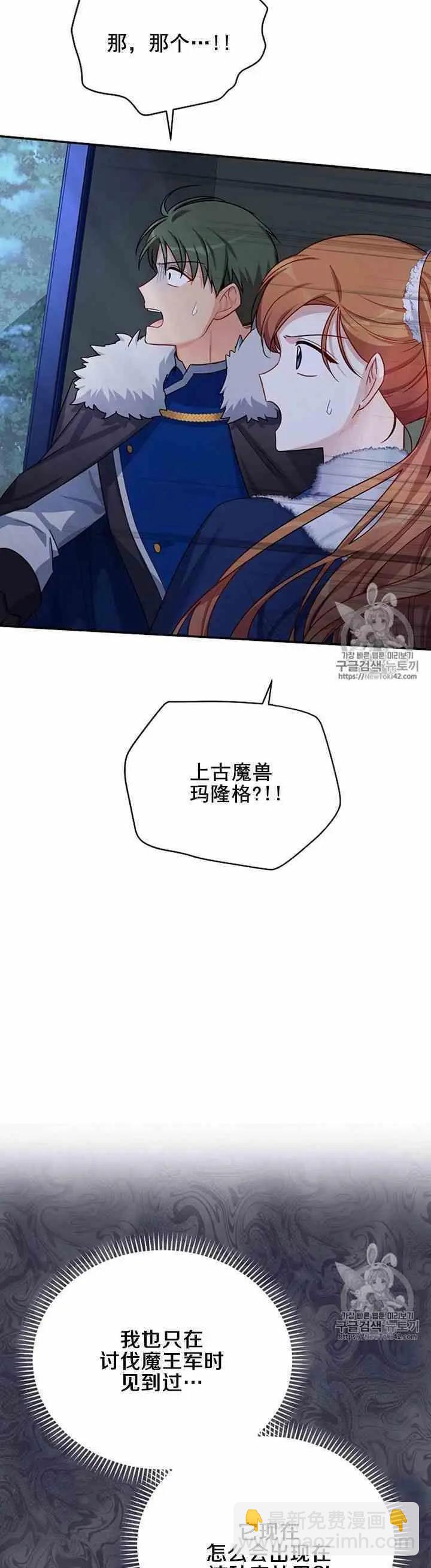 《空有名号的公爵夫人》第29话 夜袭 第3页