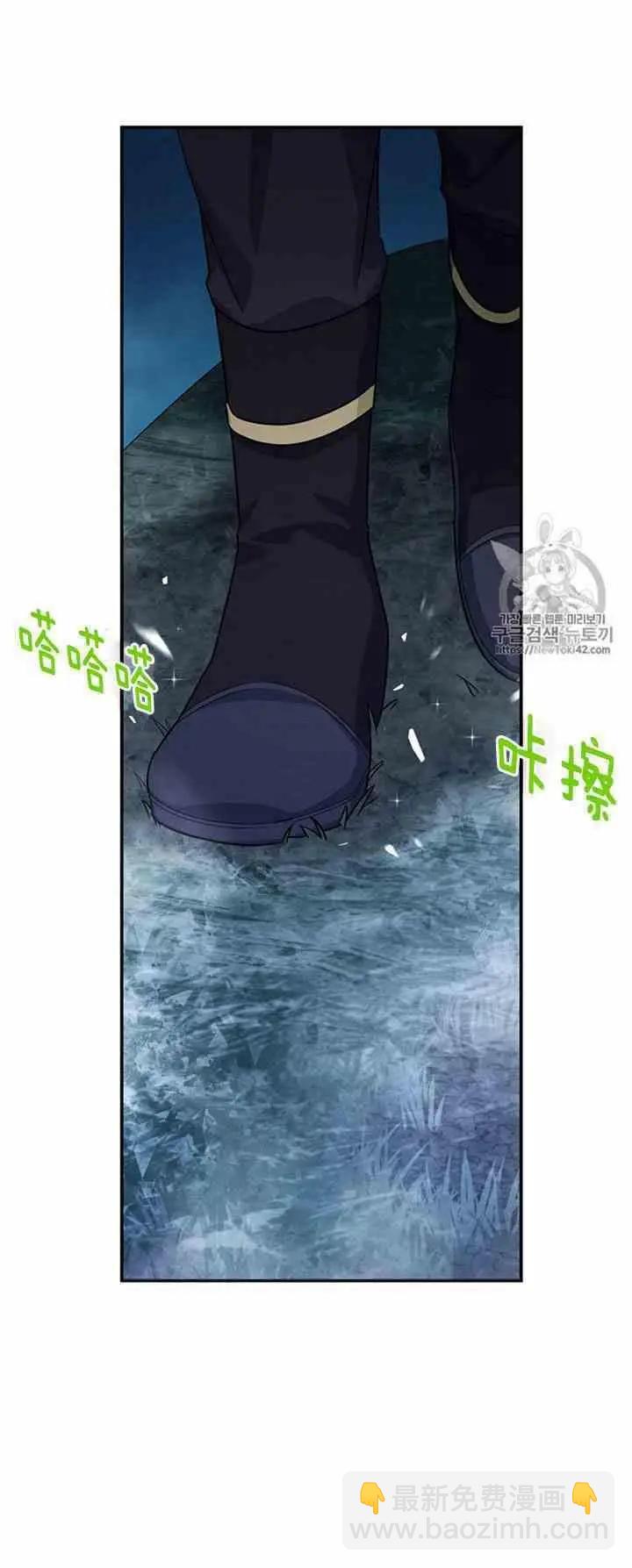 《空有名号的公爵夫人》第29话 夜袭 第46页