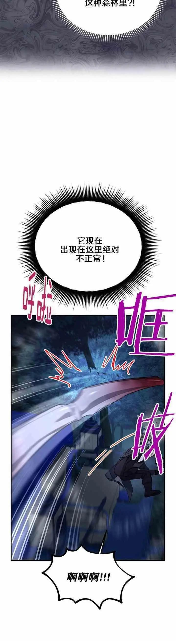 《空有名号的公爵夫人》第29话 夜袭 第4页