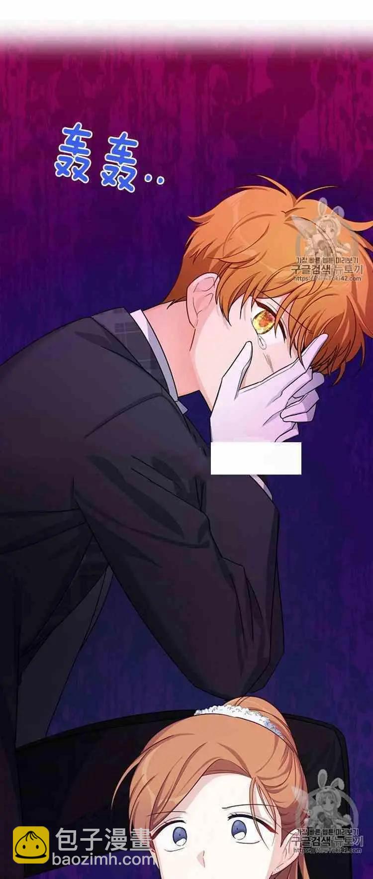 《空有名号的公爵夫人》第28话 危机迫近 第30页