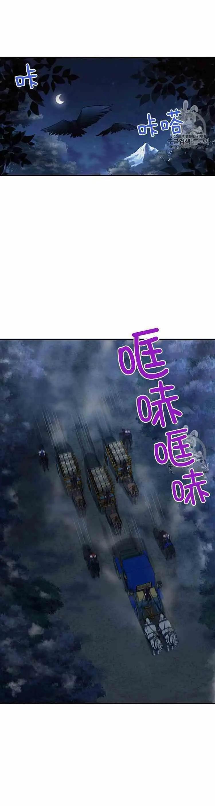 《空有名号的公爵夫人》第28话 危机迫近 第38页