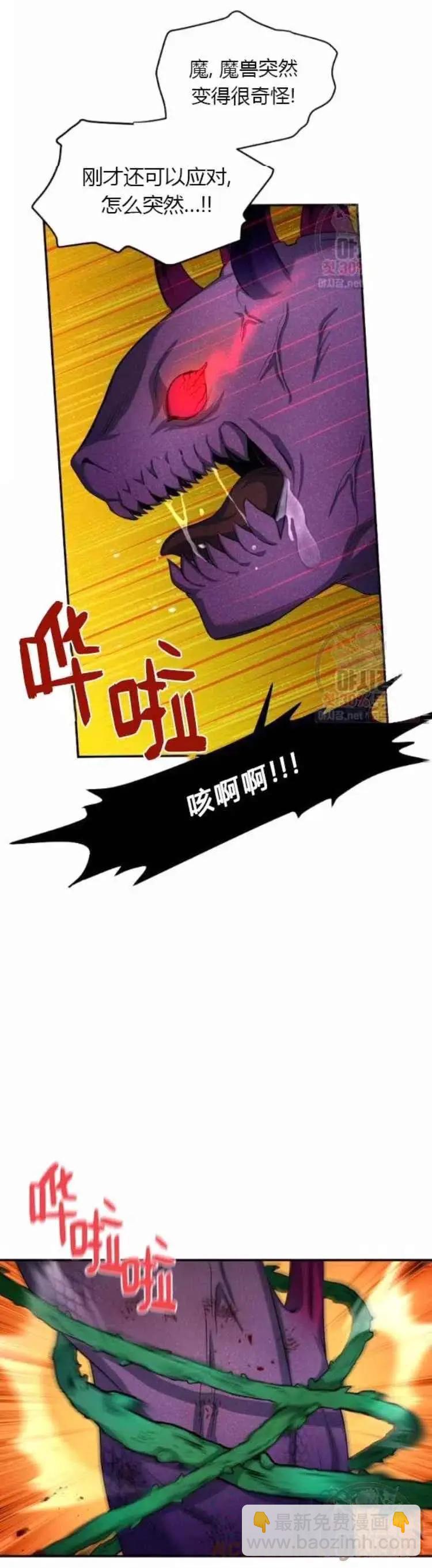 《空有名号的公爵夫人》第91话 第21页