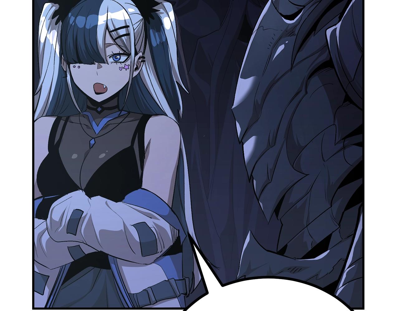 《老玩家金存值》第63话 抵达战场 第7页