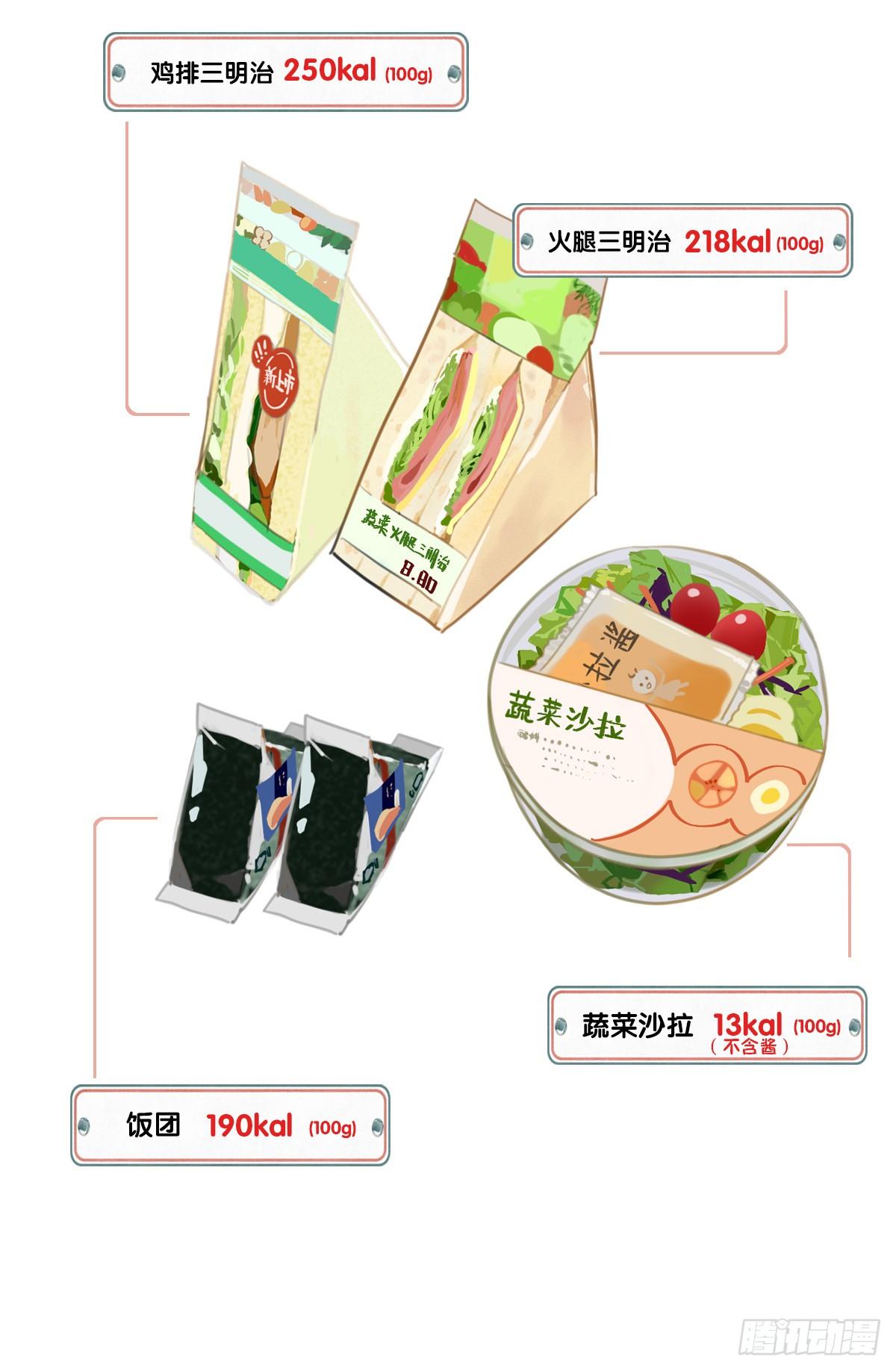 《一口也不吃》14.炸弹不仅是热量2 第9页