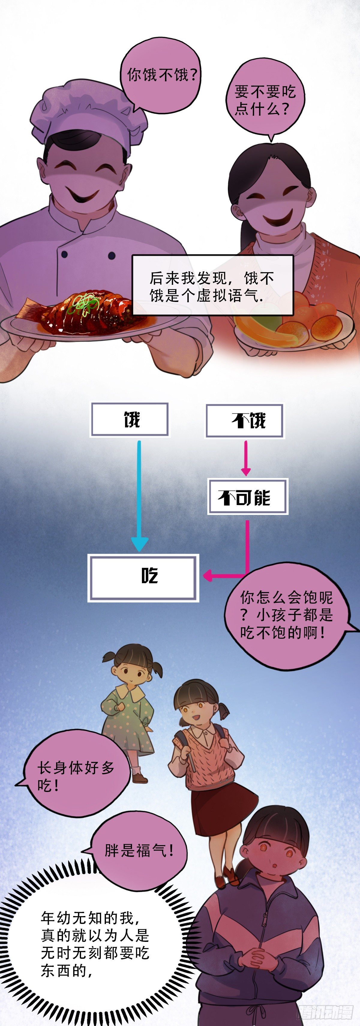 《一口也不吃》42.跟我回家吧1 第15页