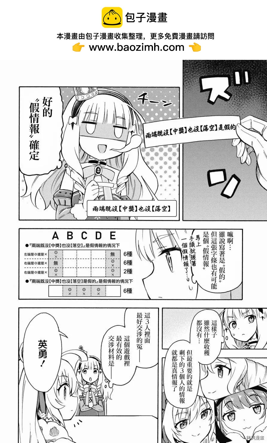 《Queen's Orders》第119话 第2页