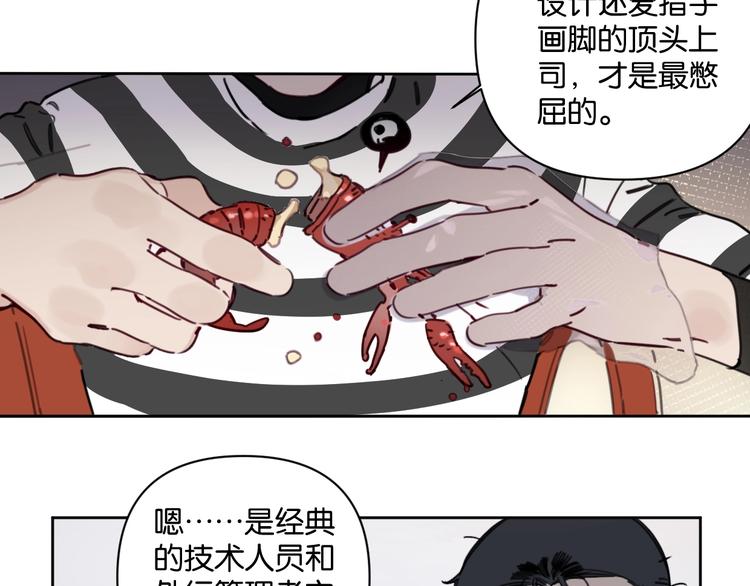 《叫我设计师》第11话 修罗场？！ 第33页