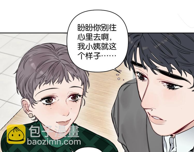 《叫我设计师》第20话 盼盼被宽哥亲戚查户口 第28页