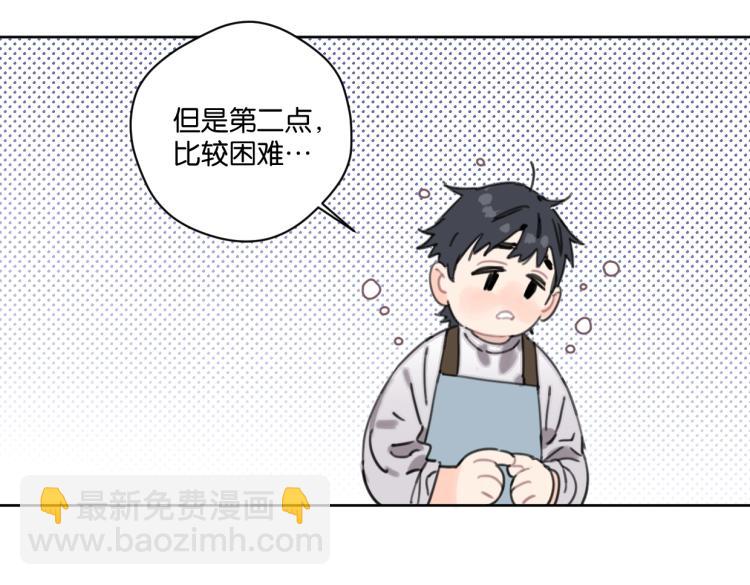 《叫我设计师》第35话 盼盼，你能帮我吗？ 第25页