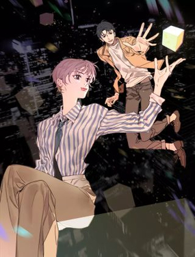 《叫我设计师》漫画封面图 - tl漫画