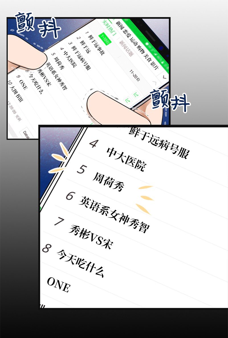 《离谱！公司要我和对家炒CP？》07 上热搜 第14页