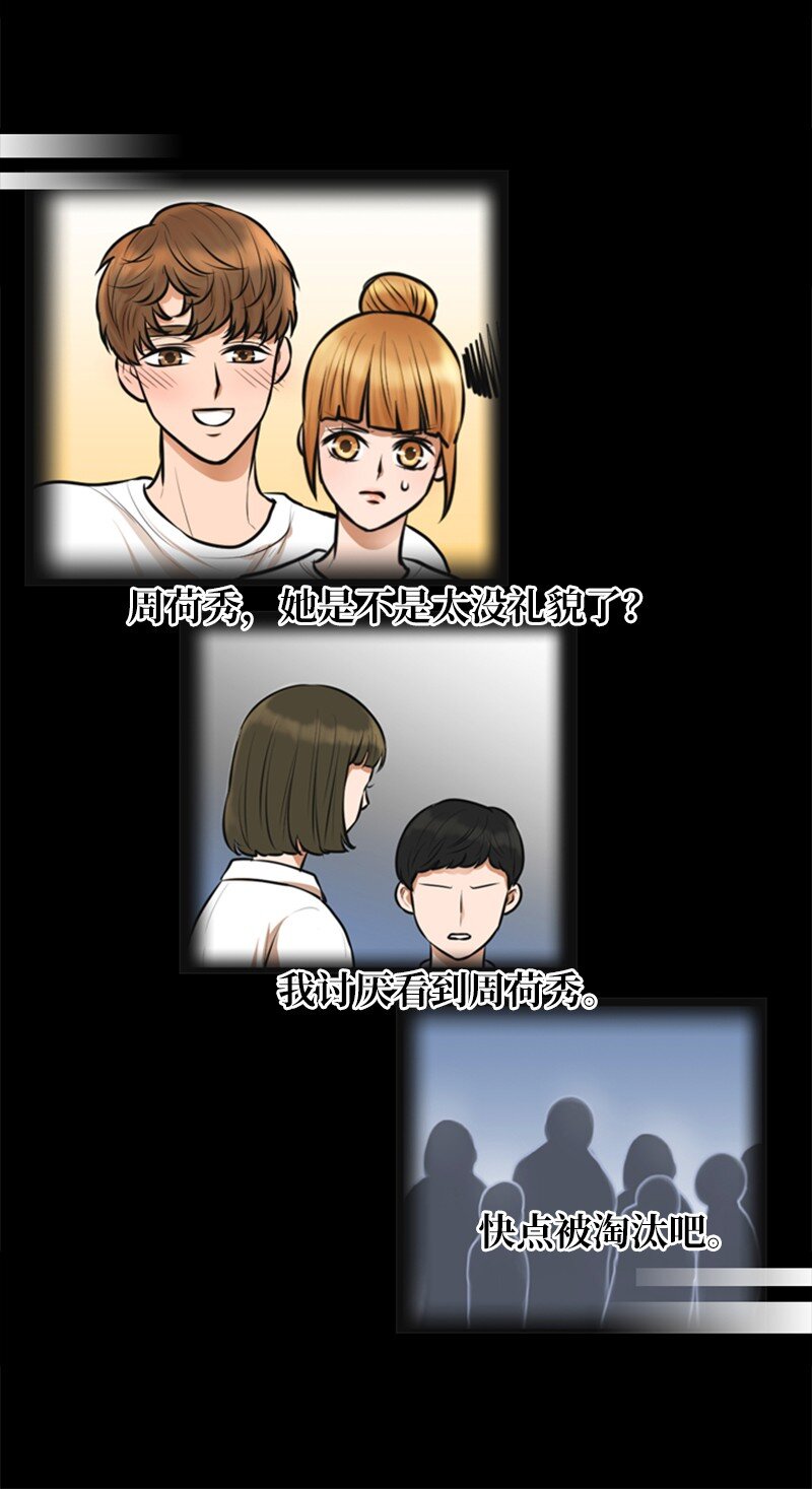 《离谱！公司要我和对家炒CP？》07 上热搜 第20页