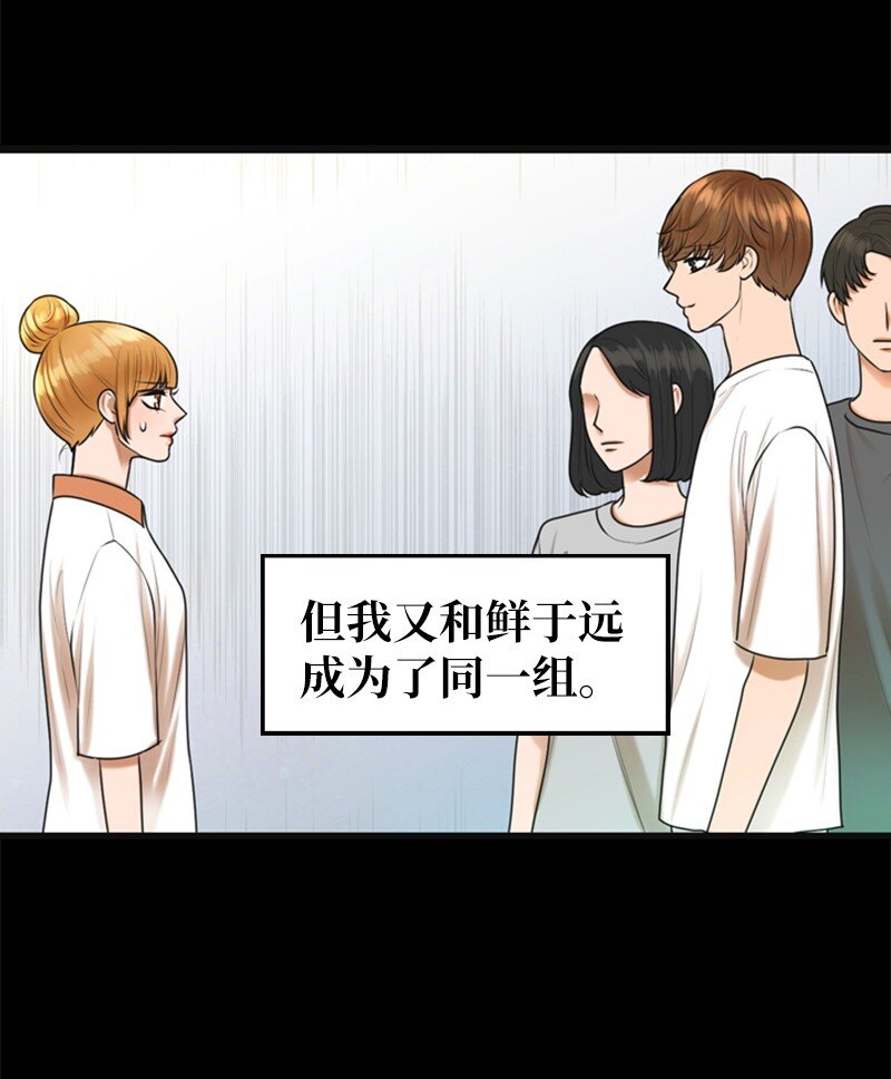 《离谱！公司要我和对家炒CP？》11 讨厌他 第34页