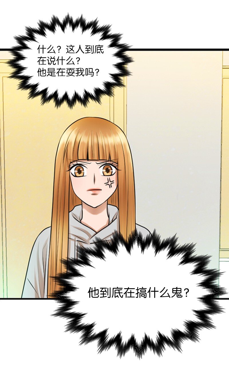 《离谱！公司要我和对家炒CP？》10 拒绝 第31页