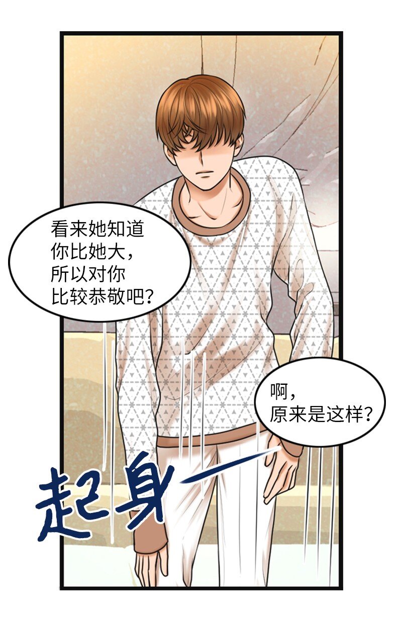 《离谱！公司要我和对家炒CP？》13 改变 第32页